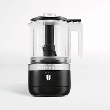 KitchenAid Contour Silver 5-Cup Food Chopper + Reviews