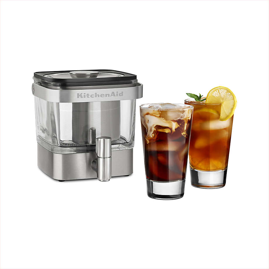 Crate&Barrel KitchenAid ® Cold Brew Coffee Maker