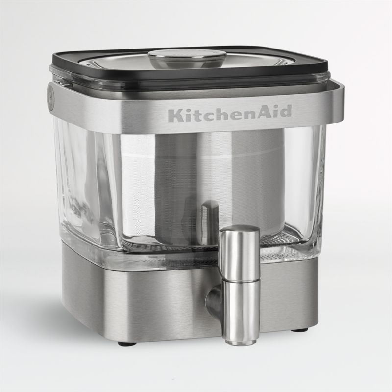 KitchenAid Cold Brew Coffee Maker + Reviews | Crate & Barrel