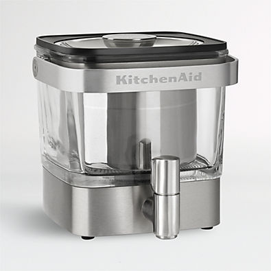View KitchenAid ® Cold Brew Coffee Maker details