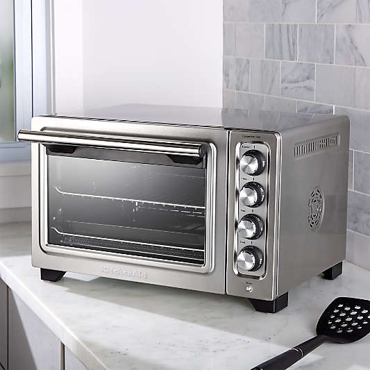 KitchenAid ® Compact Convection Toaster Oven