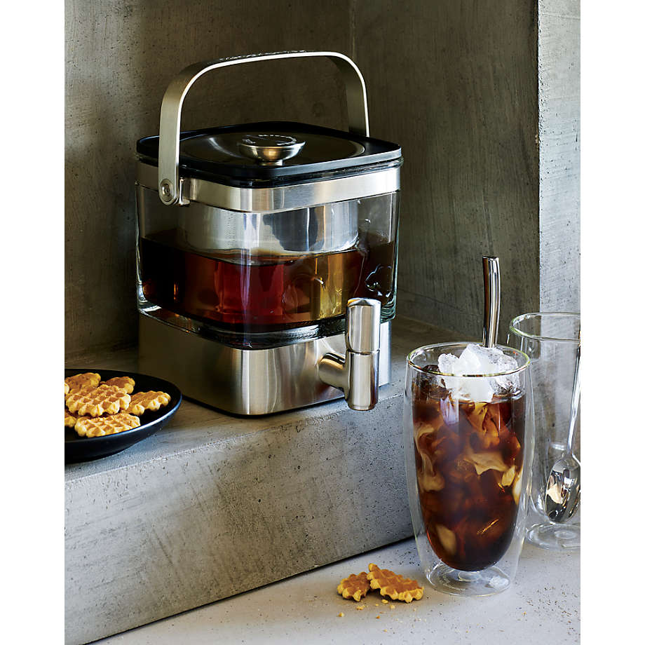 Crate&Barrel KitchenAid ® Cold Brew Coffee Maker
