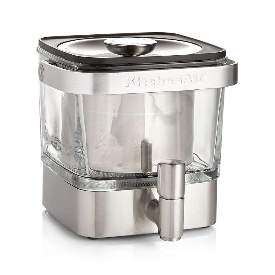 KitchenAid Cold Brew Coffee Maker + 