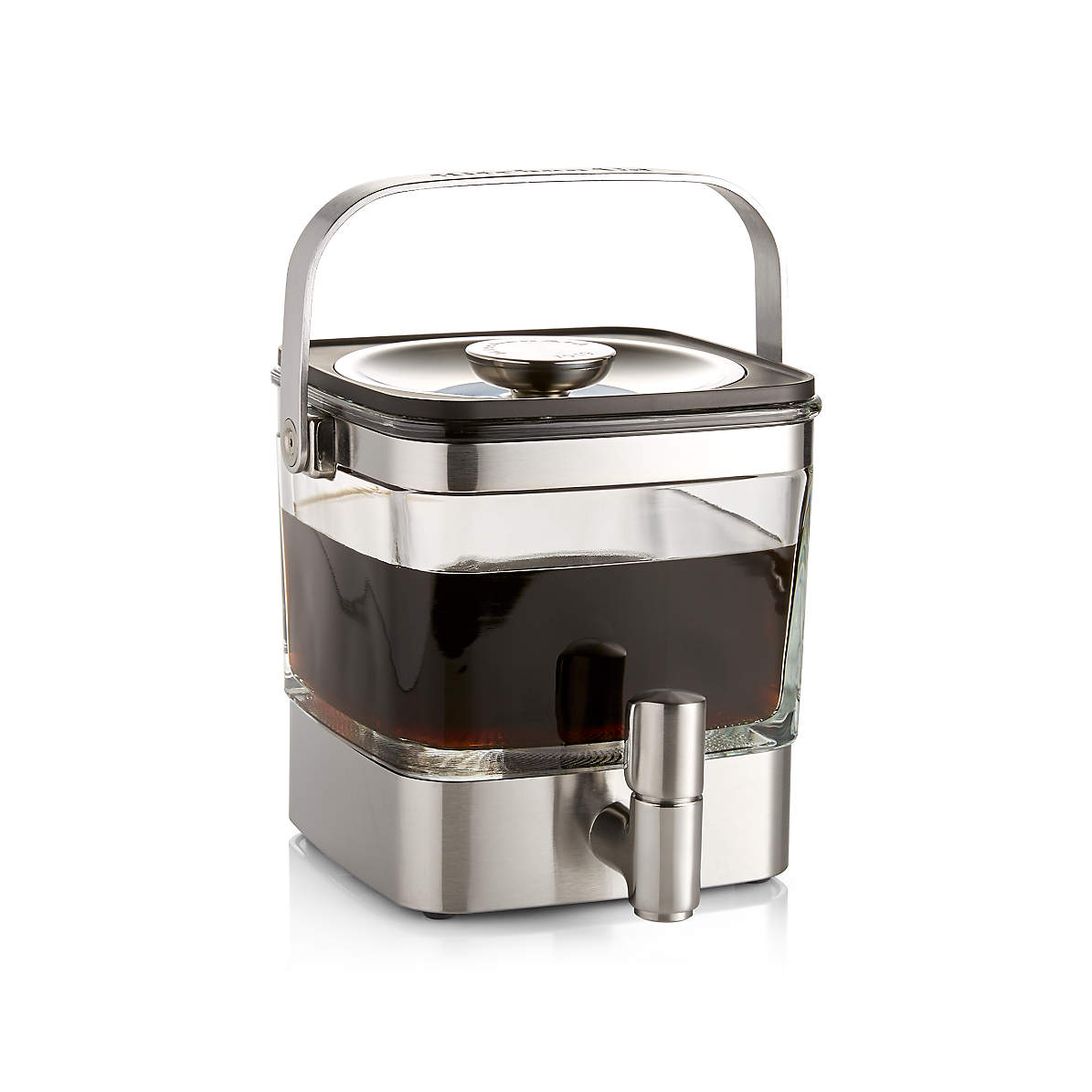 Kitchenaid Cold Brew Coffee Maker Reviews Crate And Barrel Canada