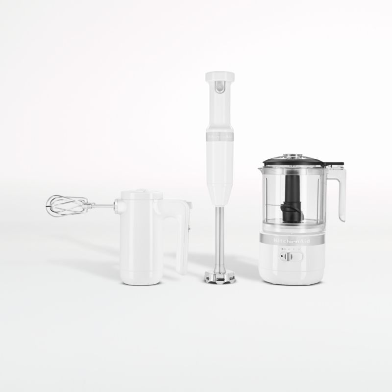 KitchenAid ® White Cordless Hand Blender - image 11 of 11