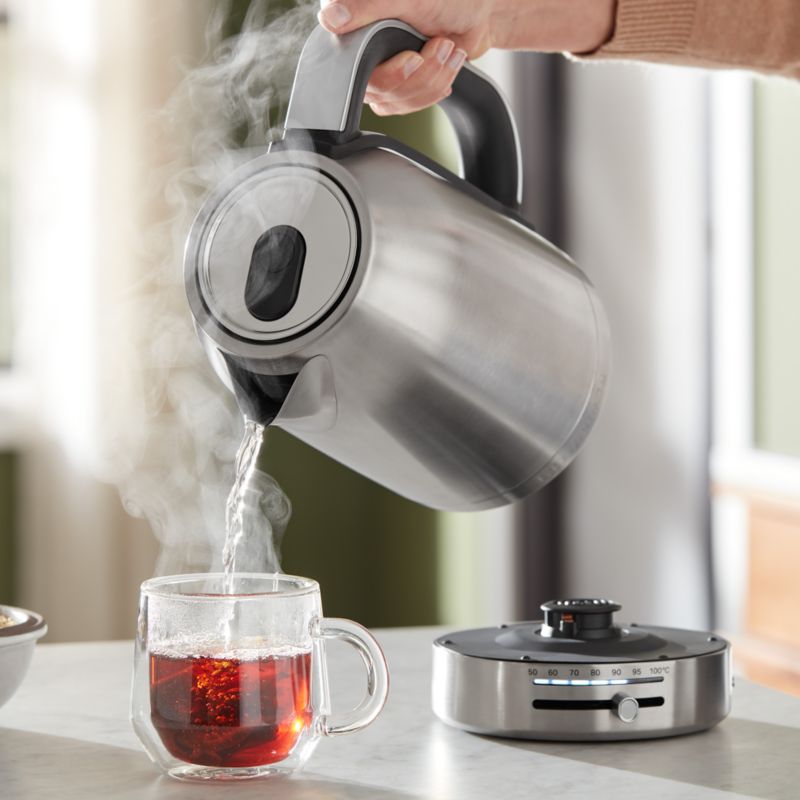 KitchenAid ® Electric Kettle in Stainless Steel - image 1 of 3