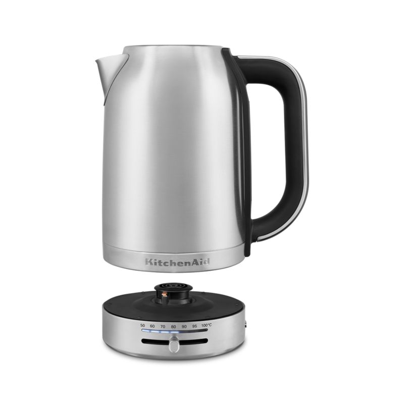 KitchenAid ® Electric Kettle in Stainless Steel - image 2 of 3