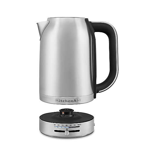 KitchenAid ® Electric Kettle in Stainless Steel