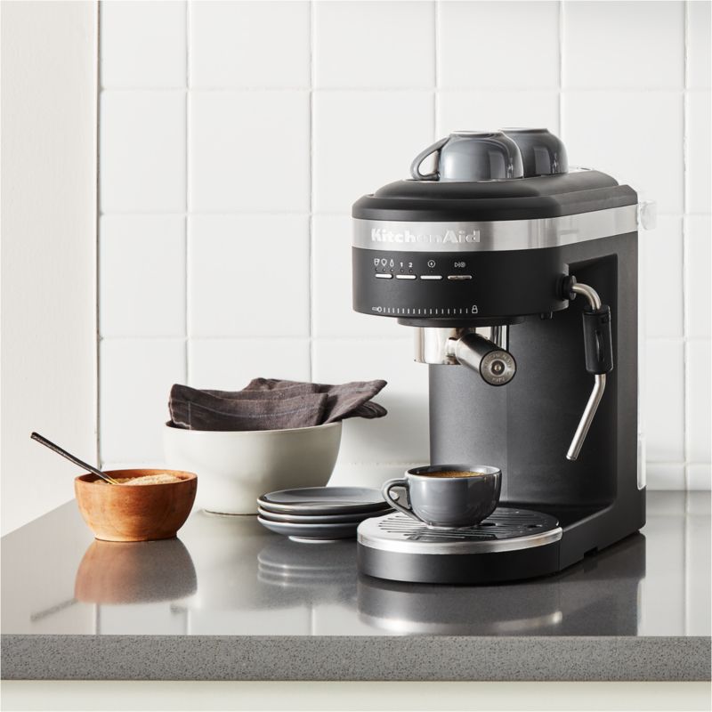 Cafetera Kitchenaid 12C Mkr Negra – Crate & Barrel