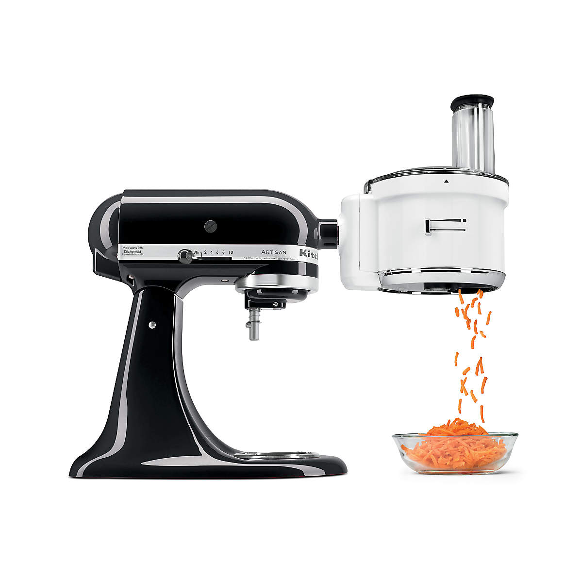 KitchenAid Stand Mixer Food Processor Attachment Reviews | & Barrel