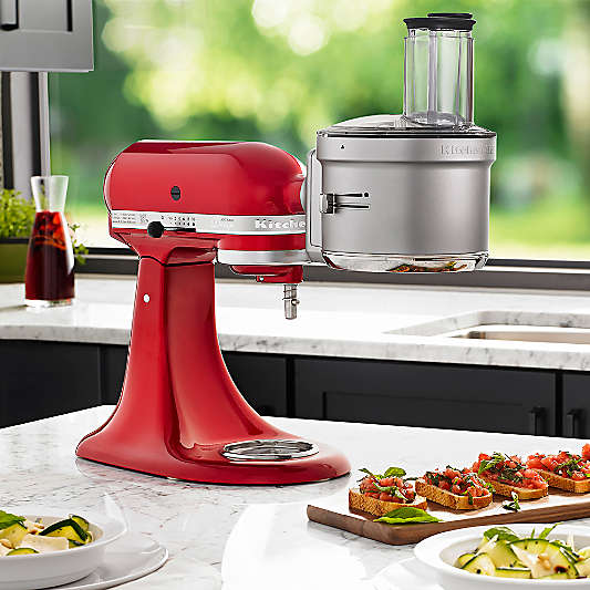 KitchenAid ® Food Processor Attachment with Commercial-Style Dicing Kit