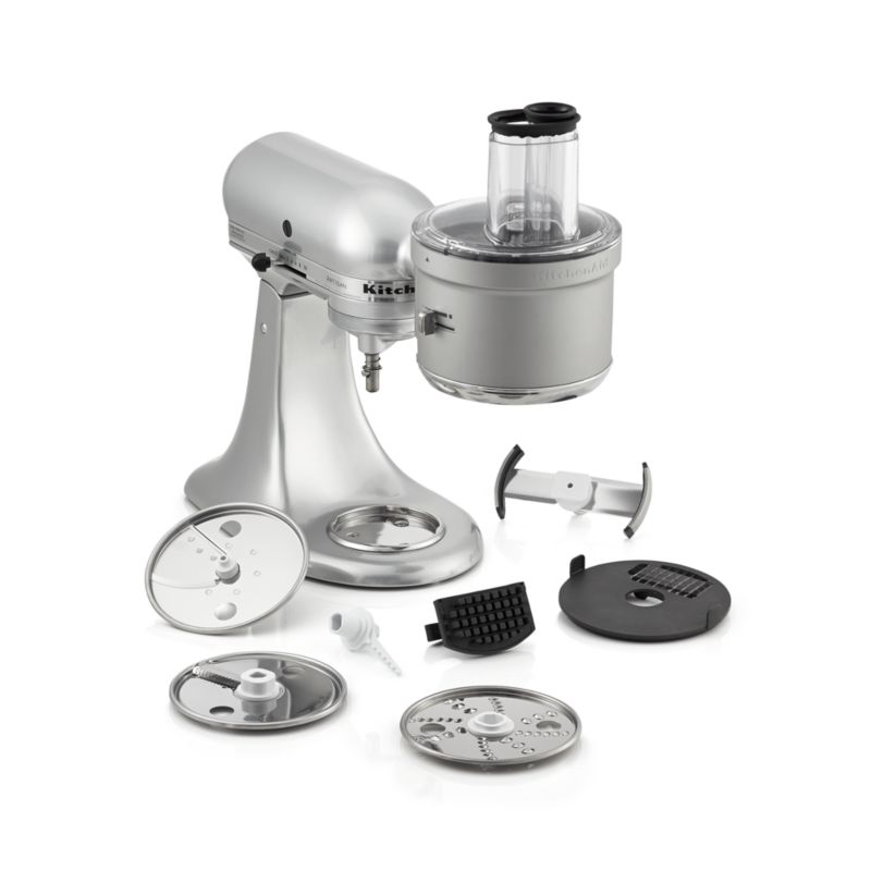 KitchenAid ® Food Processor Attachment with Commercial-Style Dicing Kit - image 6 of 10