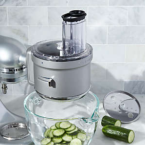 KSM2FPA by KitchenAid - Food Processor with Commercial Style