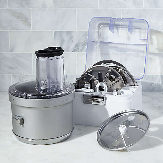 KitchenAid ® Food Processor Attachment with Commercial-Style Dicing Kit