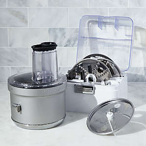 Food Processor with Commercial Style Dicing Kit KSM2FPA