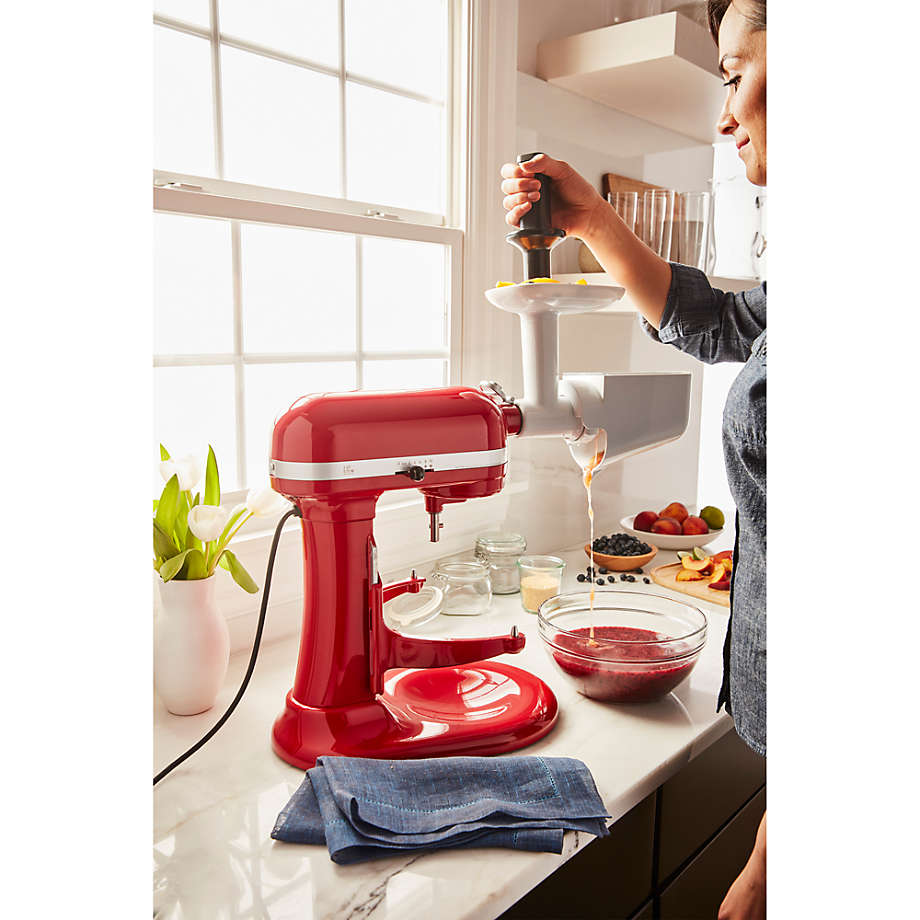 KitchenAid ® Stand Mixer Fruit and Vegetable Strainer Attachment