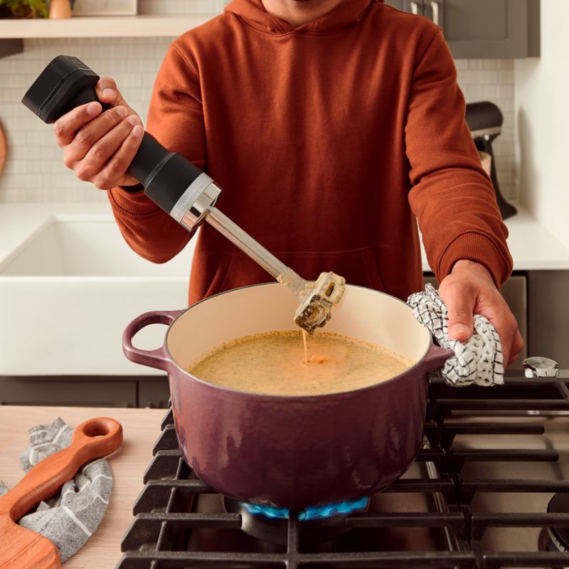 KitchenAid ® Go ™ Cordless Hand Blender with Battery - image 3 of 6