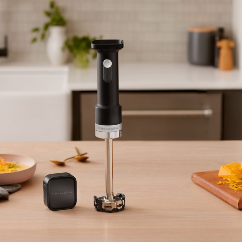 KitchenAid ® Go ™ Cordless Hand Blender with Battery - image 2 of 6