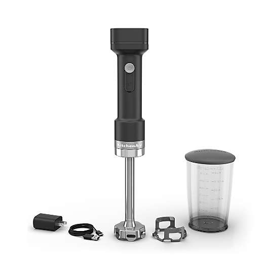 KitchenAid ® Go ™ Cordless Hand Blender with Battery