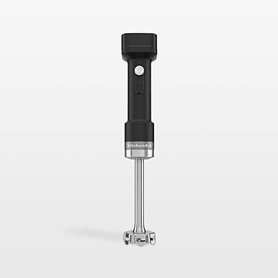KitchenAid ® Go ™ Black Cordless Hand Blender with Battery