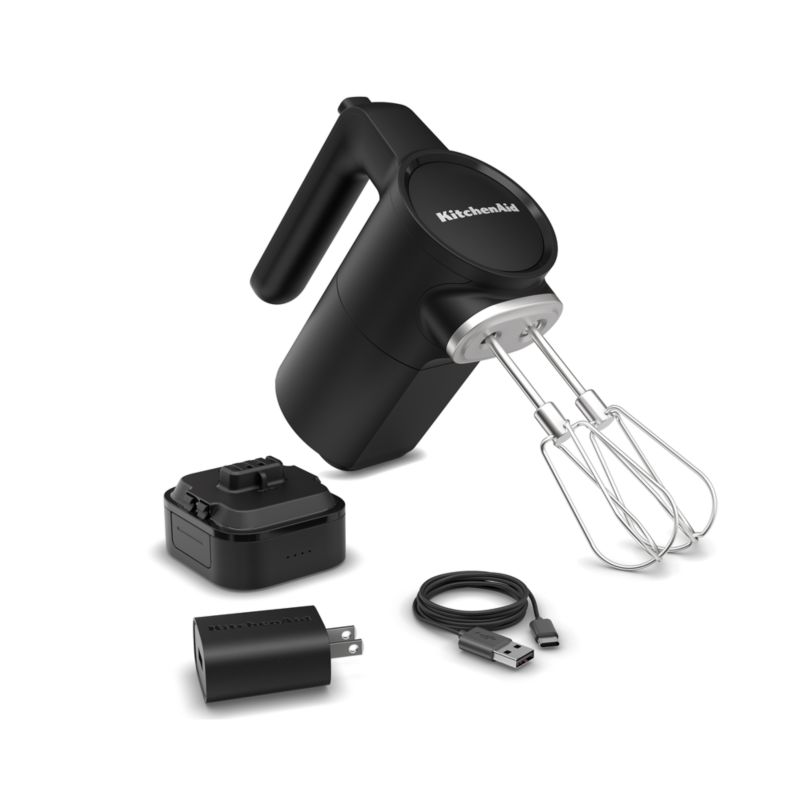 KitchenAid ® Go ™ Cordless Hand Mixer with Battery - image 4 of 5