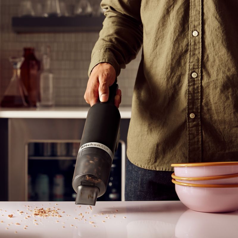 KitchenAid ® Go ™ Cordless Hand Vacuum with Battery - image 1 of 6