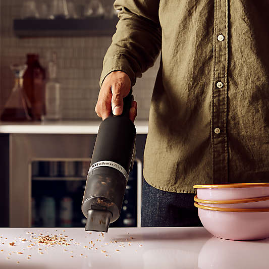 KitchenAid ® Go ™ Cordless Hand Vacuum with Battery