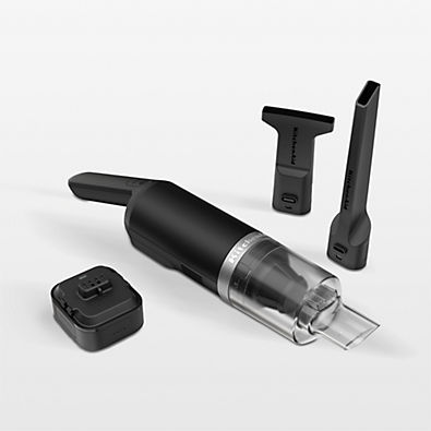 View KitchenAid ® Go ™ Black Cordless Hand Vacuum with Battery details