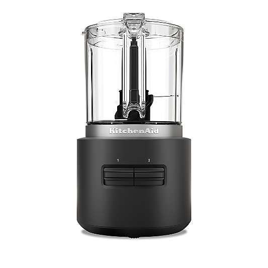 KitchenAid Go ™ Cordless 5-Cup Food Chopper with Battery