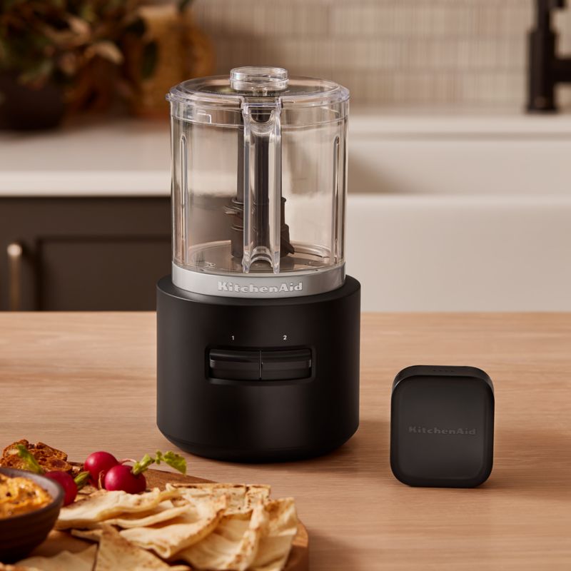 KitchenAid Go ™ Cordless 5-Cup Food Chopper with Battery - image 2 of 5