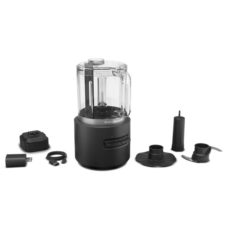 KitchenAid Go ™ Cordless 5-Cup Food Chopper with Battery - image 3 of 5