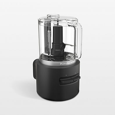 View KitchenAid Go ™ Cordless 5-Cup Food Chopper with Battery details