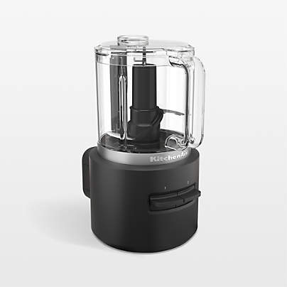 KitchenAid Go ™ Cordless 5-Cup Food Chopper with Battery