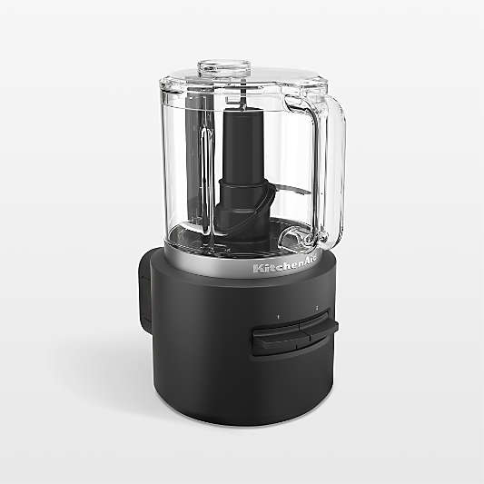 KitchenAid Go ™ Cordless 5-Cup Food Chopper with Battery