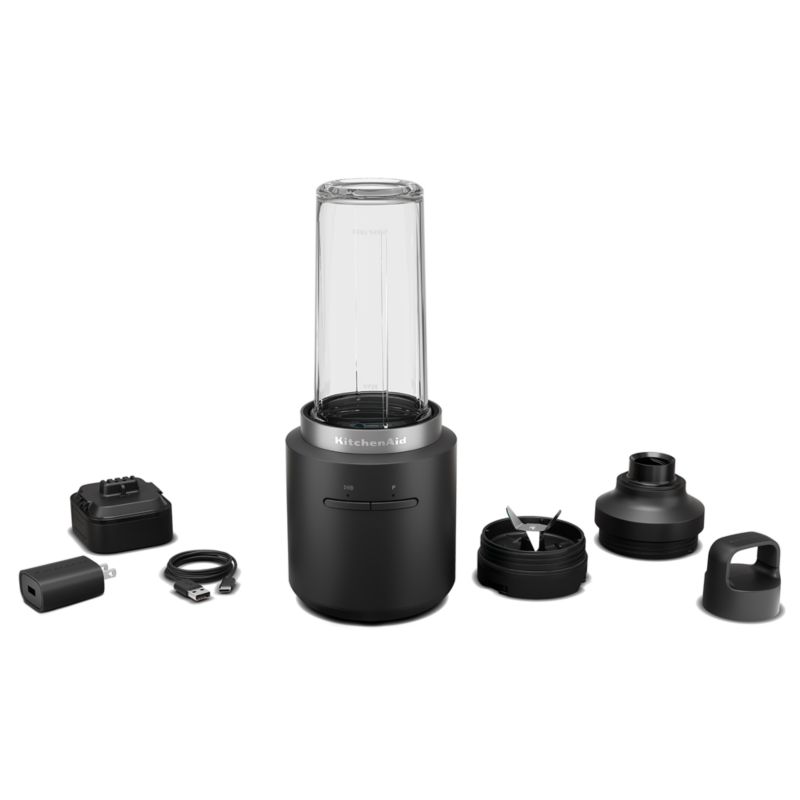 KitchenAid ® Go ™ Cordless 16-Oz. Personal Blender with Battery - image 5 of 6