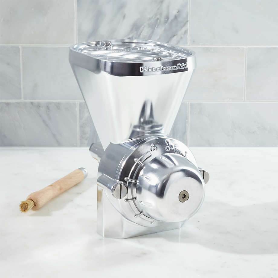 Kitchenaid kgm clearance grain mill attachment