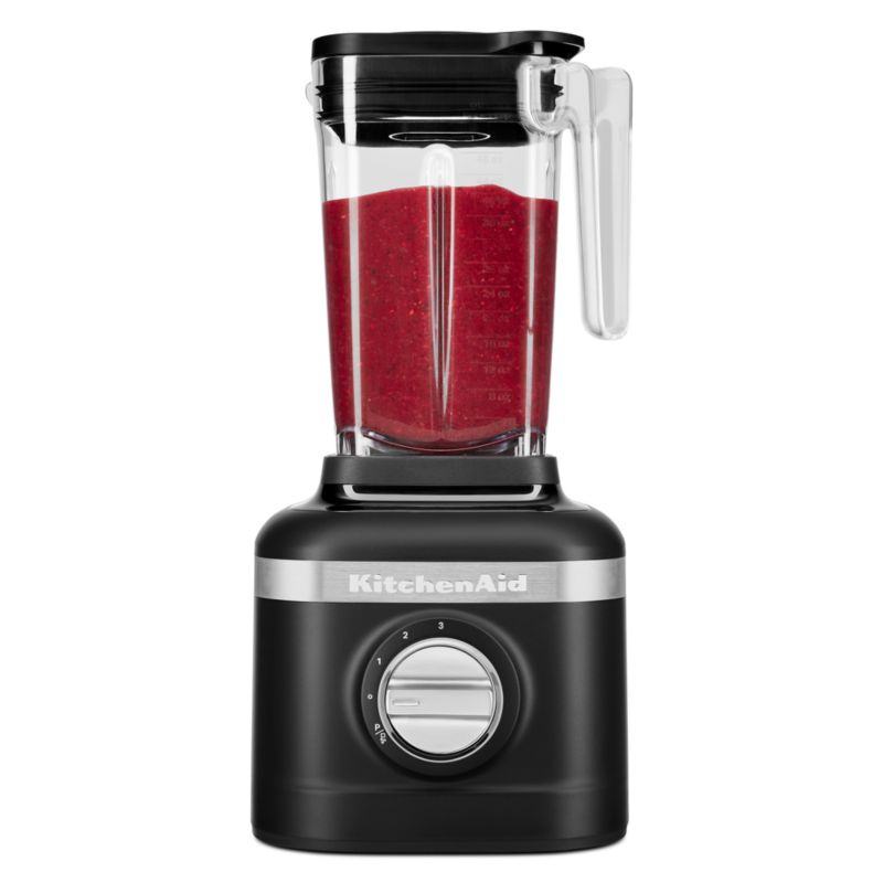 KitchenAid ® K150 Matte Black Blender - image 7 of 8