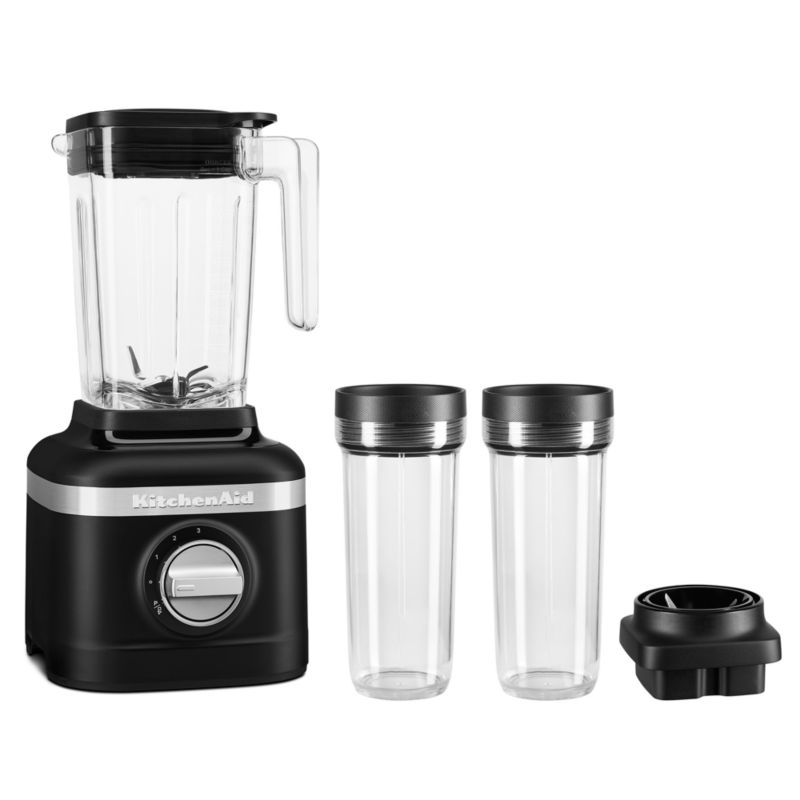 KitchenAid ® K150 Matte Black Blender - image 8 of 8