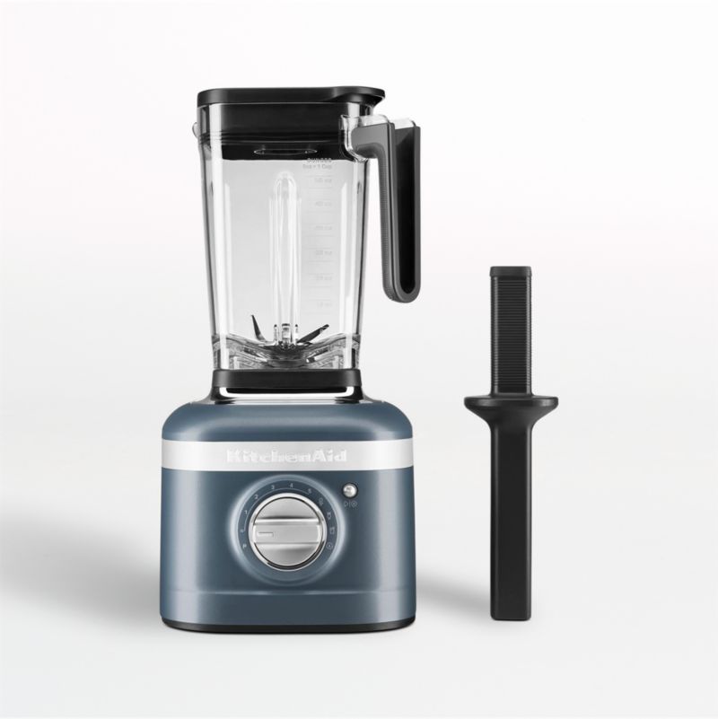 KitchenAid ® K400 Steel Blue Blender - image 6 of 8