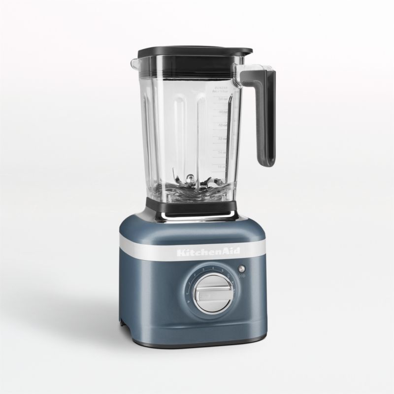 KitchenAid ® K400 Steel Blue Blender