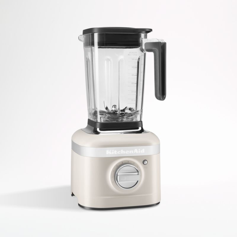 KitchenAid Matte Milkshake White Semi-Automatic Espresso Machine Maker +  Reviews