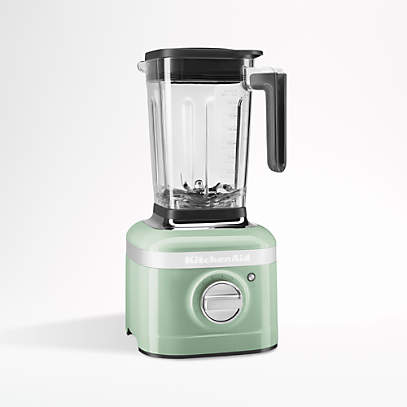 Green Smoothie + KitchenAid Blender Review 