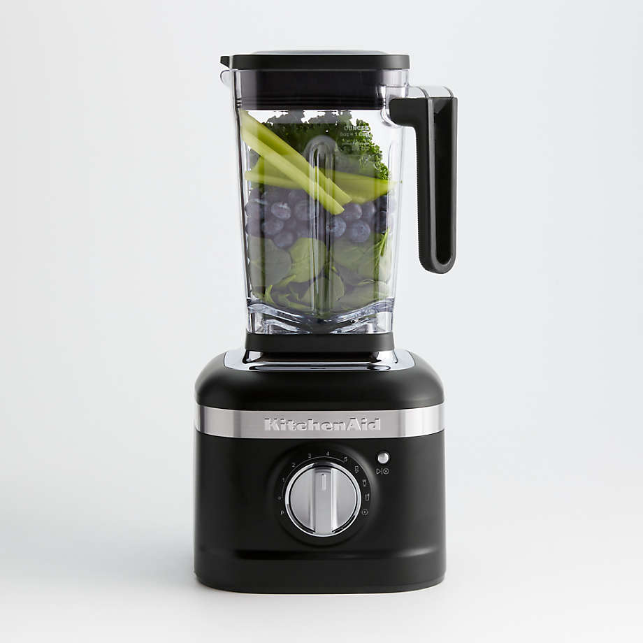 KitchenAid Commercial Blender with 60oz Jar - Black Matte