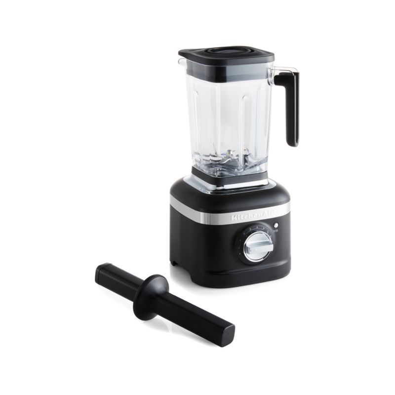 KitchenAid® K400 Black Matte Counter Blender with Tamper, MJB Home Center