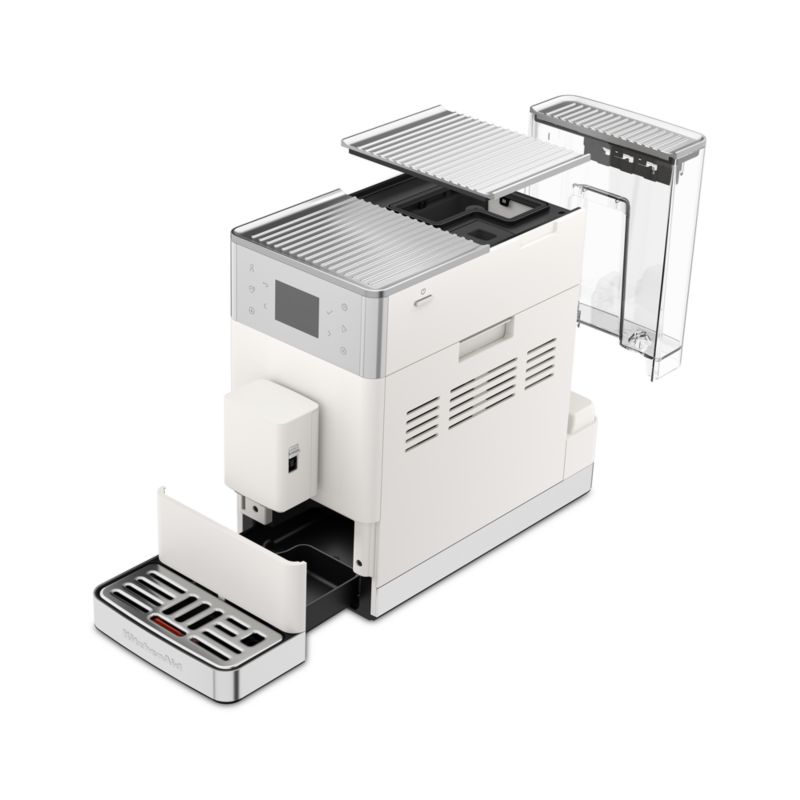KitchenAid ® KF3 Fully Automatic Espresso Machine in Porcelain White - image 3 of 6