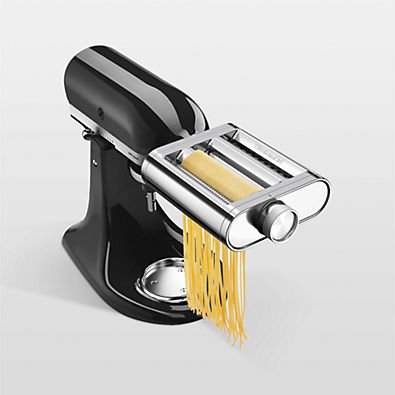 View KitchenAid ® 3-in-1 Pasta Attachment details
