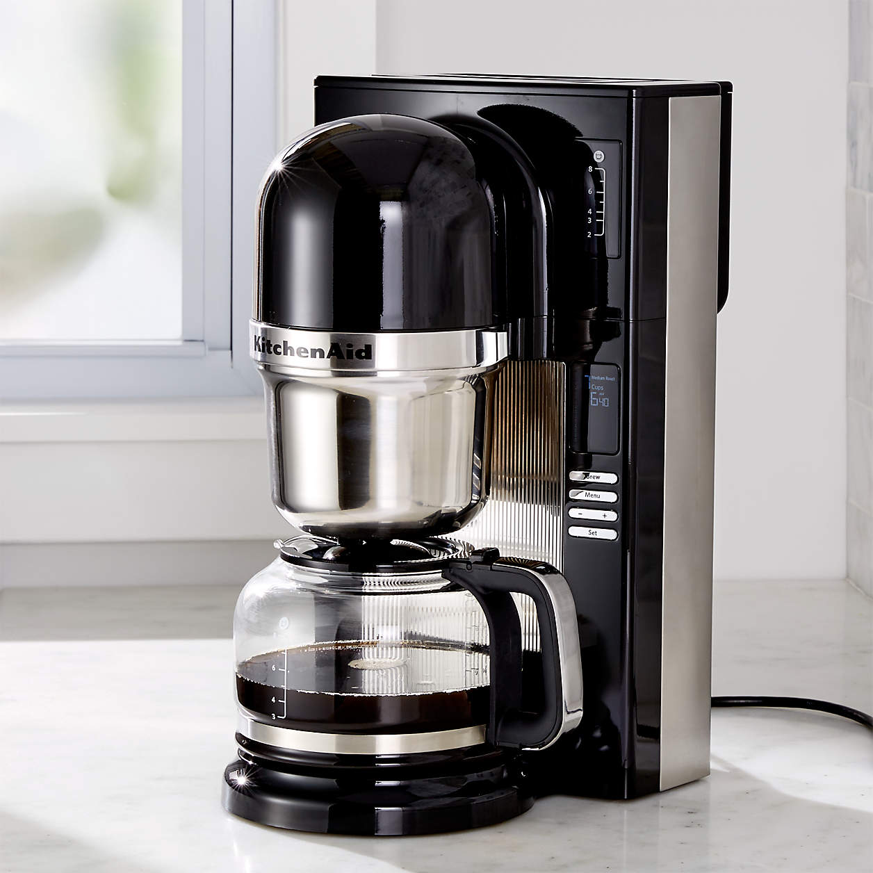 Kitchenaid Pour Over Coffee Brewer + Reviews 