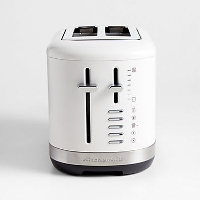 View KitchenAid ® 2-Slice Toaster in Porcelain White details