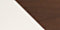 New: Porcelain & Walnut