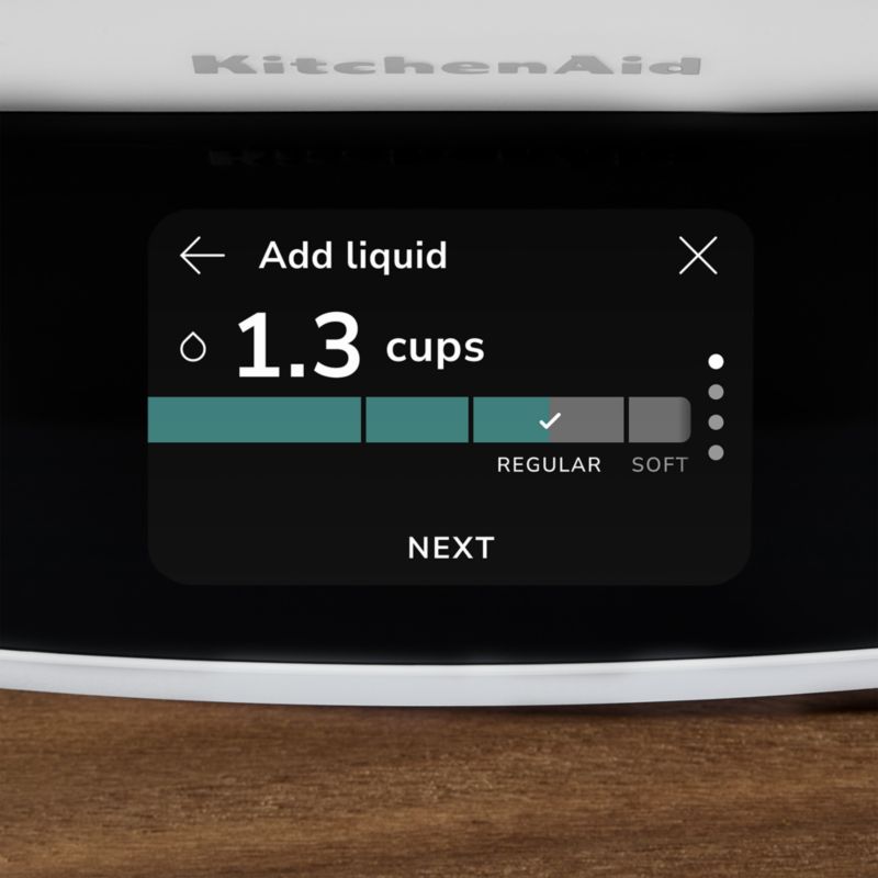 KitchenAid ® Porcelain White Compact Grain and Rice Cooker - image 6 of 10